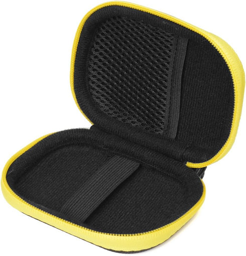 CaseSack Golf GPS Case for Swami Kiss Golf GPS Rangefinder, Izzo Swami 6000, Swami 4000, 4000+, 5000 Golf GPS Rangefinder; Garmin Approach G30, G6...